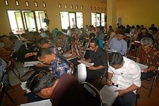 Calon Anggota Panwascam Kabupaten Tasikmalaya Diseleksi