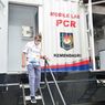UPDATE: Tambah 375.878 Total Spesimen Covid-19, Positivity Rate 0,09 Persen