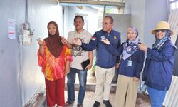 Jelang Nataru, BPH Migas Pantau Penyaluran Gas Bumi di Cirebon