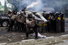 Unisba Protes Polri atas Penanganan yang Berlebihan pada Demonstran