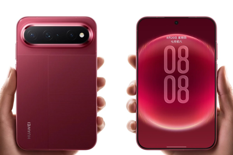 Huawei Pura X View Resmi, Punya Layar Lebar Mirip Samsung Galaxy Z Fold 8