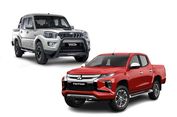 Komparasi Pikap Mahindra Scorpio Vs Mitsubishi Triton
