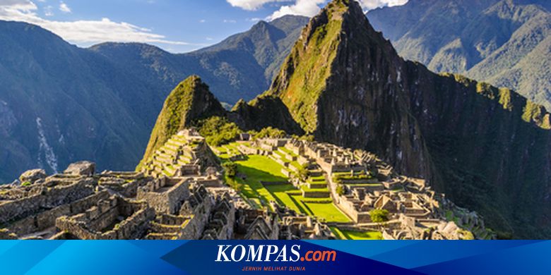 Hari Ini dalam Sejarah: Arkeolog Temukan Machu Picchu 24 Juli 1911 - Vimarsana News