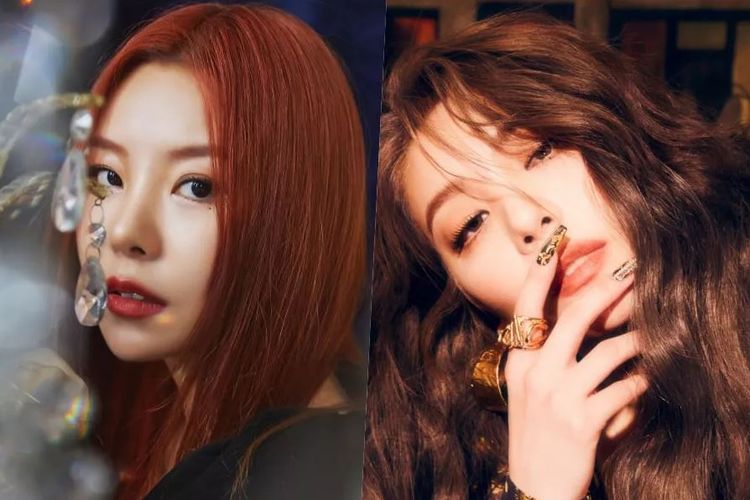 Ailee dan Wheein MAMAMOO berkolaborasi dalam singel terbaru.