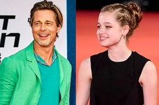 Dikabulkan Pengadilan, Shiloh Jolie Resmi Hapus Nama Brad Pitt