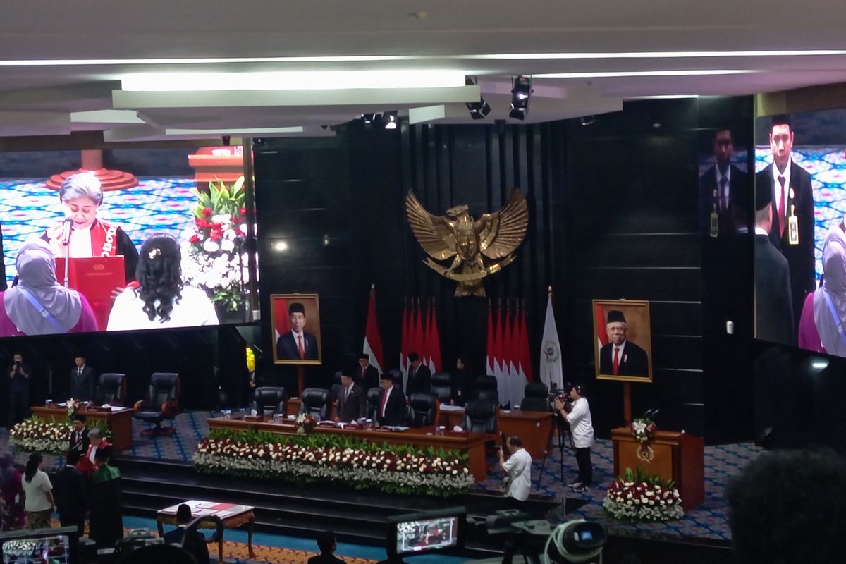 PKS Pimpin Komisi E DPRD Jakarta 2024-2029, PDI-P Ketuai Komisi D