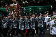 Kerap Diarak Orang Jepang, Apa Itu Mikoshi?