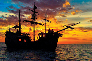 Bajak Laut Dilaporkan Culik Sejumlah WNI dari Kapal Ikan di Perairan Gabon