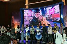 Duka Keluarga Besar Indonesian Idol X pada Ashraf Sinclair dan Dukungan untuk BCL