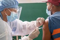 1,3 Juta Orang Telah Terima Vaksin Covid-19 di Jakarta Barat 