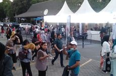 Jauh-jauh dari Banjarmasin demi Menonton Yovie Widianto di Batik Music Festival