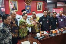 Wali Kota Tangerang dan Menkumham Sepakat Damai, Cabut Laporan Polisi