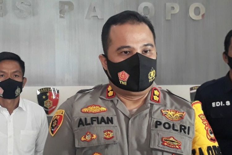 Kapolres Palopo, AKBP Alfian Nurnas mengatakan saat ini kondisi korban sedikit trauma akibat perbuatan bejat yang dilakukan oleh ayah kandungnya, Rabu (07/10/2020)