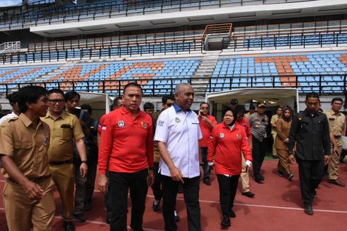 Demi Piala Dunia U-20, PSSI Dan Pemkot Surabaya Saling Bersinergi