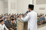 Khutbah Jumat Bahasa Jawa: Aja Nggoleki Kekurangane Wong Liya