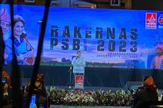 Pusing Setiap Rapat di Komisi I DPR, Prabowo; Effendi Simbolon Galak, Saya Stres Lihat Dia