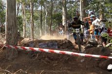 Indonesian Downhill 2022, Ratusan Rider Siap Berburu Podium