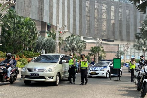 Razia Uji Emisi Kendaraan Kembali Digelar di Jakarta Mulai 1 November 2023, Ini Kriteria Kendaraan yang Jadi Sasaran