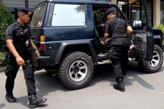 Pasca-teror Bom di Sarinah, Pengamanan di Mapolda DIY Pun Diperketat