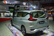 Ertiga Generasi Terbaru Datang, Mitsubishi Mengaku Waspada