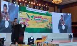 Bapanas Luncurkan Gerakan Pangan Murah di 301 Kabupaten/Kota