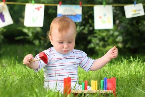 Hari Anak Nasional, Asah Otak si Kecil dengan Main di Luar Ruangan Setiap Hari