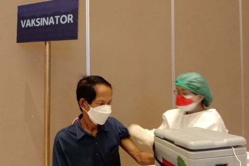 Dinkes Bandung Targetkan 1.700 Vaksin Booster, Prioritaskan Lansia