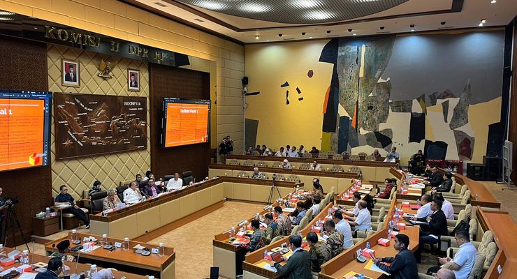 Komisi II Setuju Perbawaslu Pengawasan Pilkada 2024, Minta Awasi Netralitas Pj Kepala Daerah