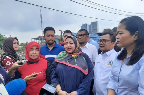 Ketua Fraksi Gerindra DPRD DKI Rani Mauliani Disebut Akan Gantikan Posisi M Taufik