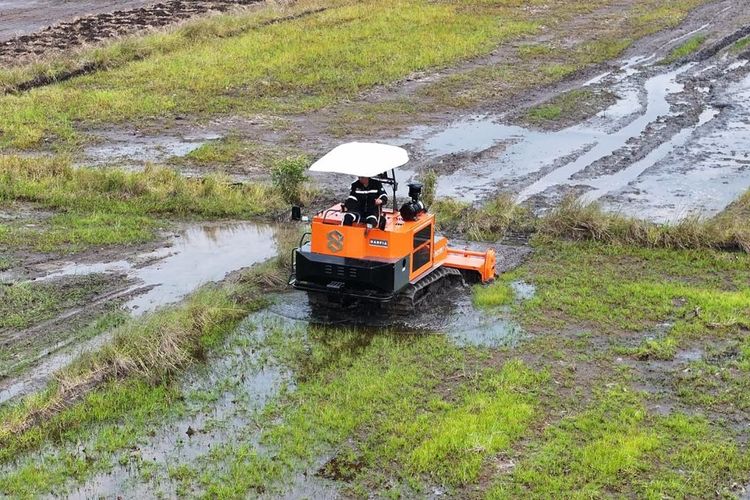 Bagaimana Teknologi Menarik Petani Muda dan Mendorong Swasembada Pangan?