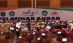 Pemerintah Dorong Guru TK Jadi Sarjana Pendidikan