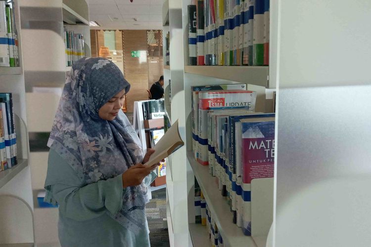 Kisah Syofia, Pustakawan BI Bangka Belitung Kawal Literasi Keuangan Lewat Program Namu
