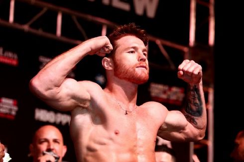 Raja Tinju Dunia Canelo Alvarez Lirik Errol Spence Sebagai Lawan Berikut