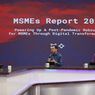 MSMEs Report 2022 Temukan Tiga Pilar untuk Percepat UMKM Indonesia Go Digital