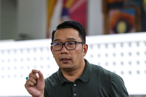 Bangga Buatan Indonesia, Ridwan Kamil Ajak Ibu-ibu Belanja Produk UMKM