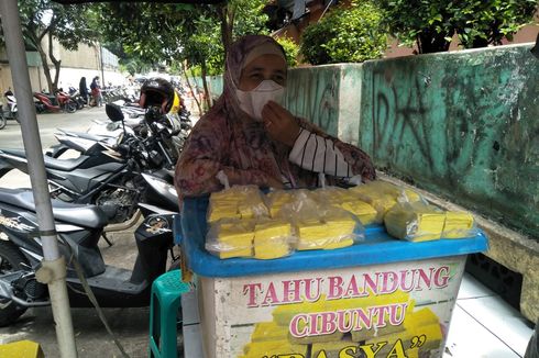 Produsen Tahu Naikkan Harga, Pedagang di Pasar Agung Depok Masih Jual Harga Normal