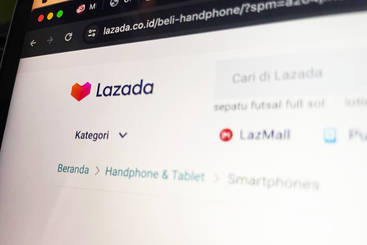 Cara mengaktifkan layanan Lazada paylater.