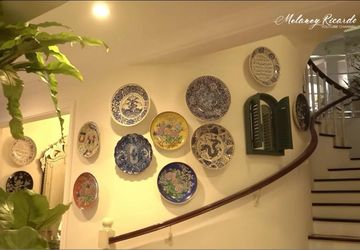 5 Cara Mendekorasi Ruangan Bergaya Vintage seperti Rumah Yuni Shara