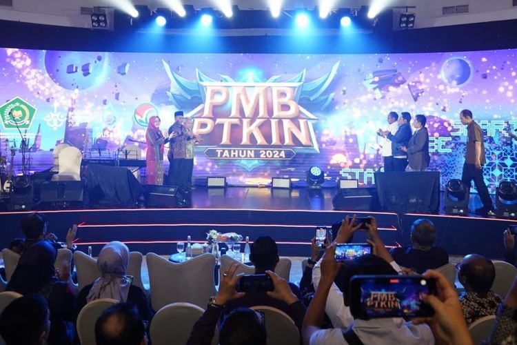 Kementerian Agama mengumumkan pembukaan PMB PTKIN serentak di seluruh Indonesia yang akan dimulai pada Senin (22/1/2024).