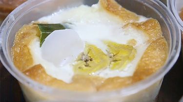 Kolak Srikaya Tanpa Srikaya, Takjil Legendaris dari Kampung Kauman Sidoarjo