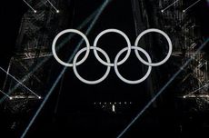 Upacara Pembukaan Olimpiade Paris 2024 Dijaga Puluhan Ribu Petugas Keamanan