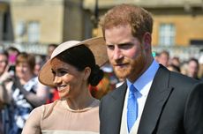 Kanada Tak Akan Sediakan Keamanan bagi Pangeran Harry dan Meghan Markle