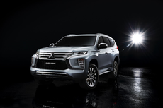 Pesan Mitsubishi Pajero Sport Facelift Sudah Bisa, Siapkan Rp 5 Juta