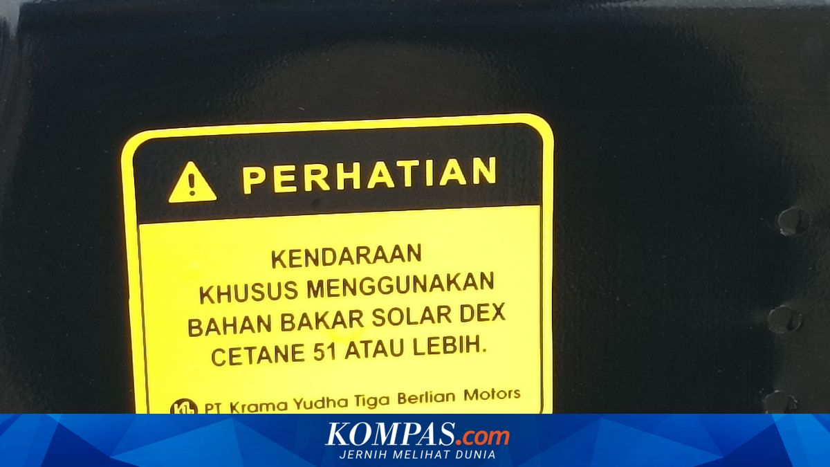 Mengenal Beda Bio Solar, Dexlite, dan Pertadex untuk Mesin Diesel