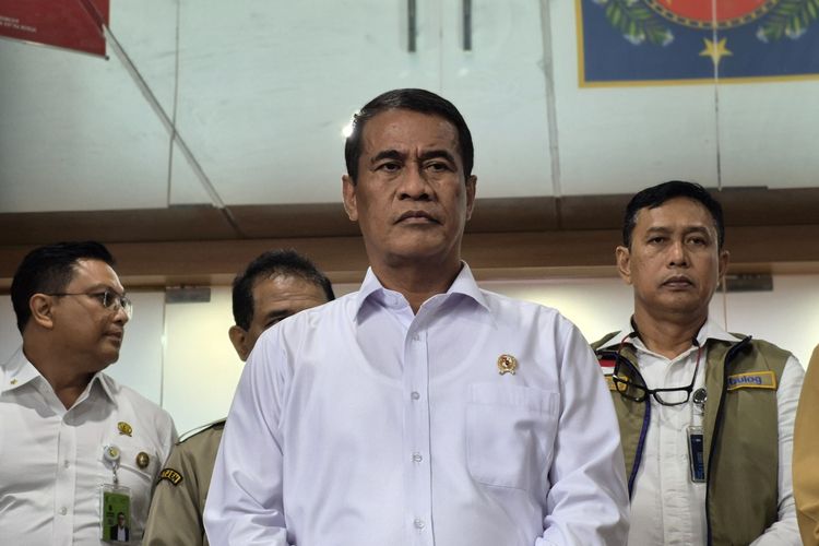 Mentan Tarik Penyuluh Pertanian Lapangan ke Pusat, Untuk Apa?
