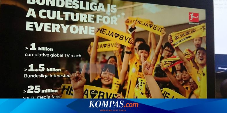 Gelar Media Visit Virtual, Bundesliga Tekankan Alasan-alasan Menjadi Salah Satu Liga Terbaik di Dunia - Vimarsana News