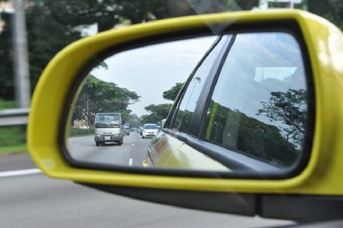 [VIDEO] Atasi Blind Spot, Atur Kaca Spion dengan Benar