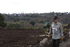  Lahan Pertanian di Padang Kekeringan, Petani Diminta Kementan Ikuti AUTP