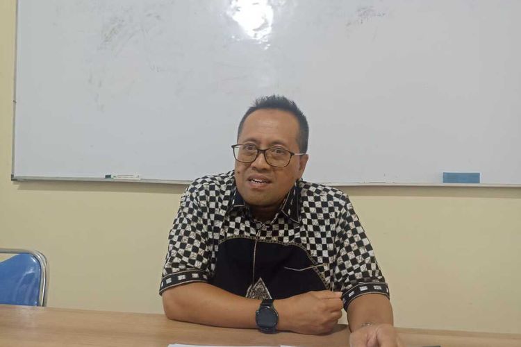 Wakil Ketua Apindo Karawang Yuntadi Andhim