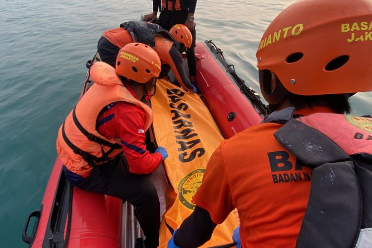 Wisatawan Asal Jakarta Ditemukan Tewas di Laut Sukabumi